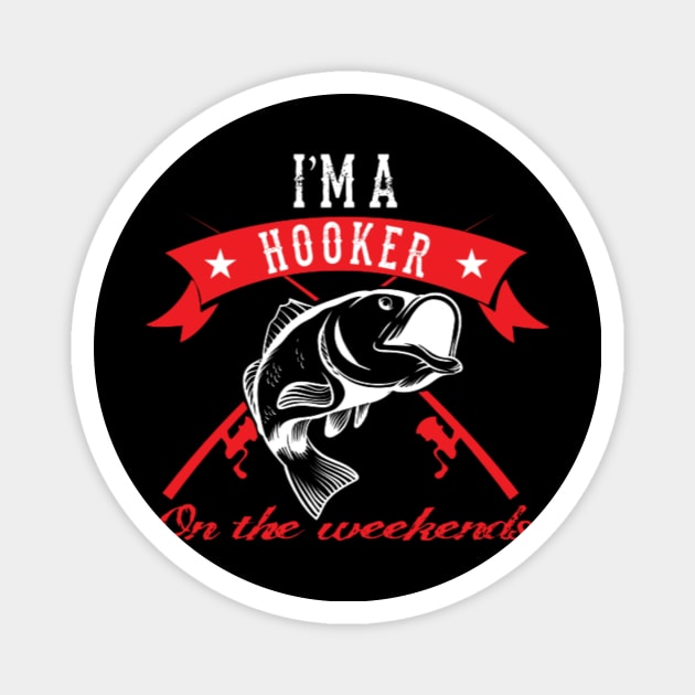 I'm a hooker Magnet by Jifty